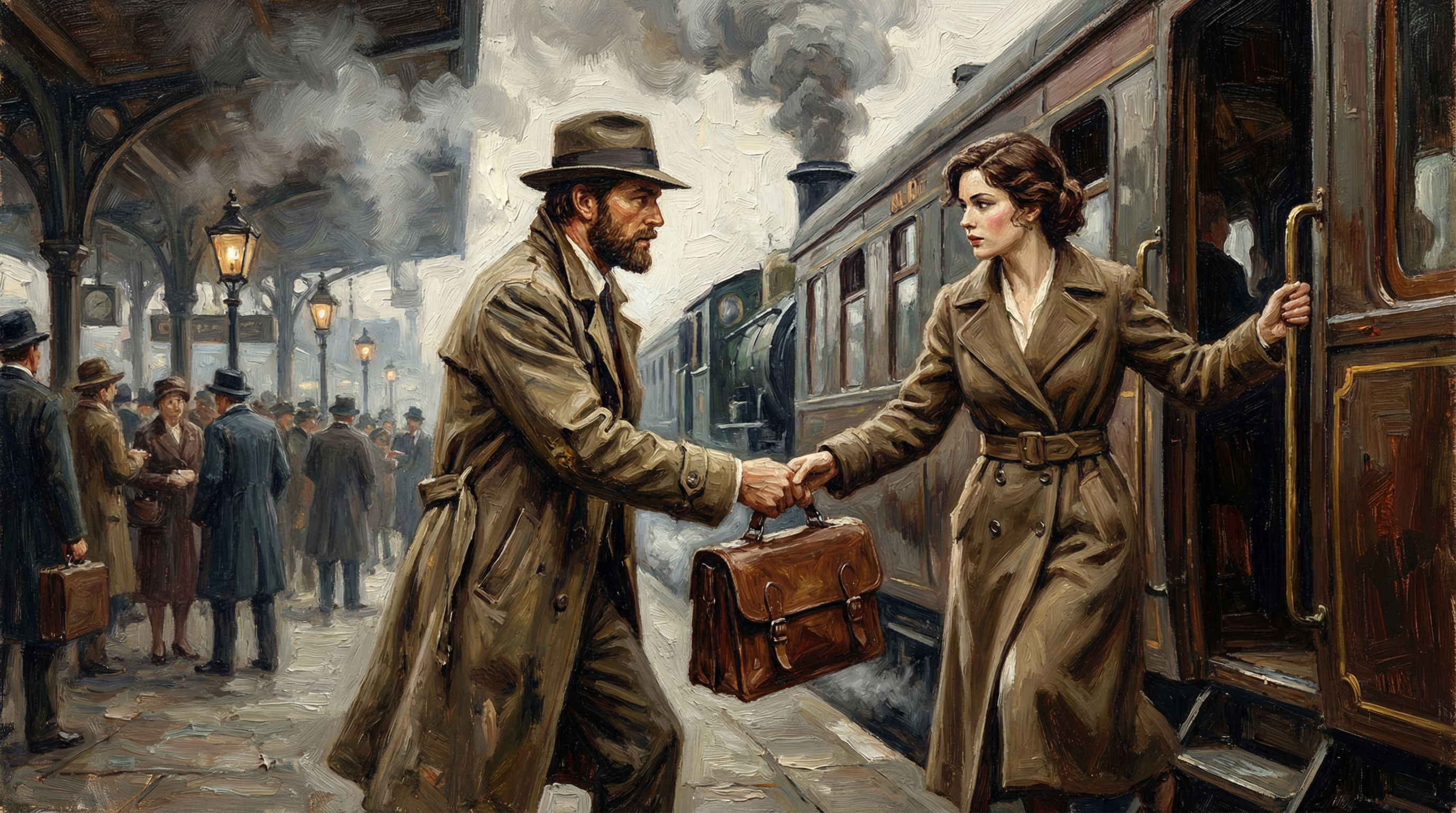 Capítulo 5: La Huida